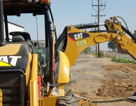 Project Name / Worksite