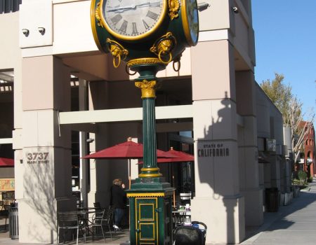 SIXTH STREET, CORONA